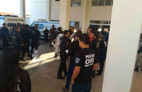 (foto: Polícia Civil/Divulgação)