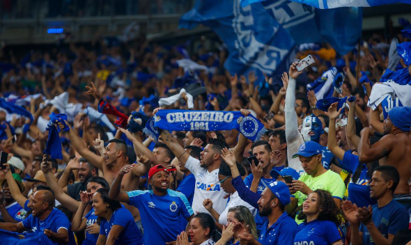 Foto: Vinnicius Silva/Cruzeiro