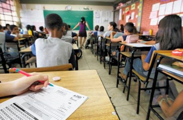 Secretaria de Estado da Educação alterou o processo de cadastramento escolar da rede estadual de ensino - Foto: Charles Silva Duarte