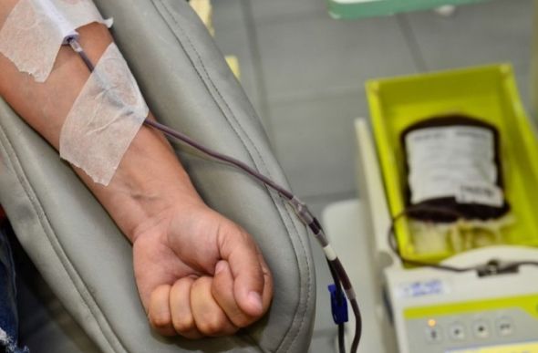 Pessoas que estiveram em regiões com casos confirmados de coronavírus não poderão doar sangue pelo prazo de 30 dias - Foto: Fernando Frazão/Arquivo/Agência Brasil