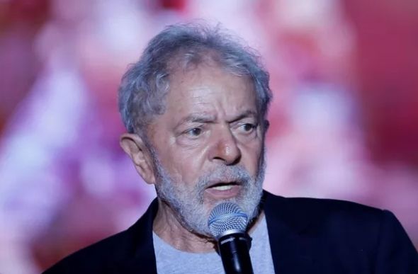 Ex-presidente Luiz Inácio Lula da Silva — Foto: Adriano Machado/Reuters