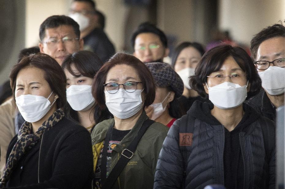 OMS declara alerta emergência internacional por causa do coronavírus./ Foto: Mark Ralston/AFP