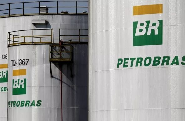 Refinaria da Petrobras em Paulínia (SP)./Foto: Paulo Whitaker/Reuters