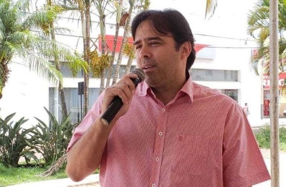Vinícius Barreto chegou a assumir a prefeitura entre 2017 e 2020 |Foto: Facebook / divulgação