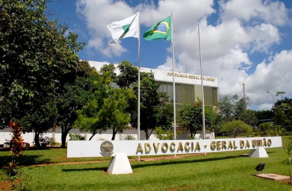 A AGU tem sede em Brasília, no Distrito Federal — Foto: Sérgio Moraes/AGU