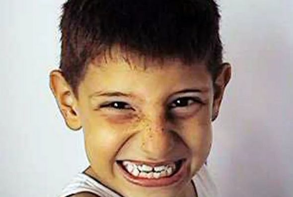 Paulinho Pavesi morreu aos 10 anos após cair, passar por cirurgia e ter os órgãos removidos — Foto: Paulo Pavesi/ Arquivo Pessoal