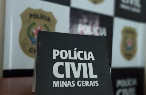 Foto: Polícia Civil de Minas