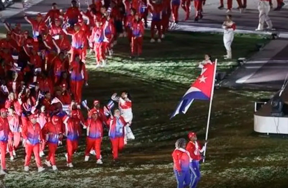 Oito atletas desertaram após o Pan Deporte Cubano / Reprodução