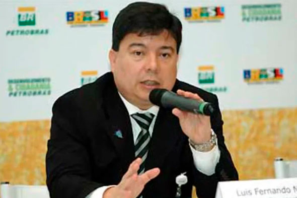 Luís Fernando Nery já chefiou a Gerência de Comunicação da Petrobras, mas foi demitido após escândalo com gastos no carnaval da Bahia, em 2016.