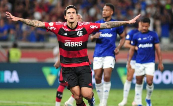 Flamengo finaliza preparação para jogo contra o Cruzeiro com