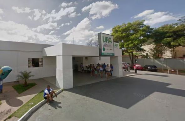 UPA São Benedito — Foto: Reprodução/Google StreetView