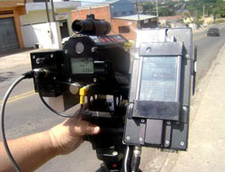 Radar eletrônico