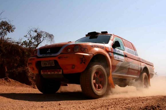 Divulgação Rallye Clube