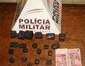 Imagem: divulgação PM