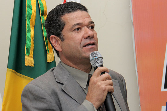 Caio Valace foi esfaqueado pelo caseiro de sua fazenda - Imagem: Quin Drummond / Comunicação - Prefeitura de Sete Lagoas