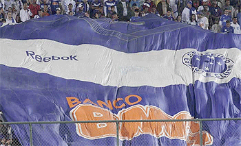 Cruzeiro estreia na Arena do Jacaré neste domingo - Imagem: www.cruzeiro.com.br