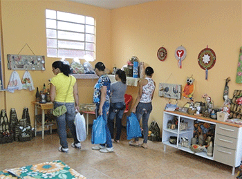 Casa da Feira já funciona em Matozinhos - Imagem: Prefeitura de Matozinhos