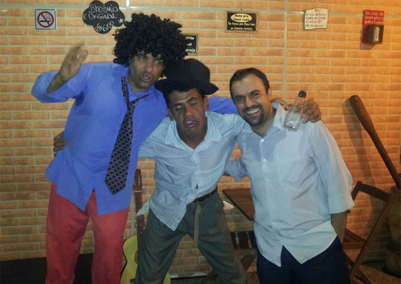 Grupo se apresenta na cidade nos dias 23 e 24 de junho / Imagem divulgação