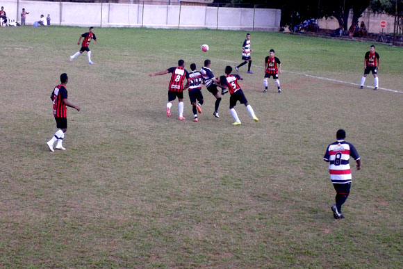 Jogos das quartas de final da Copa Eldorado acontecem nesse fim de semana / Foto: Kener Tarabal