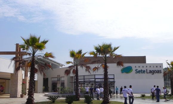 Promoção do Dia das mães no Shopping Sete Lagoas / Foto:Divulgação