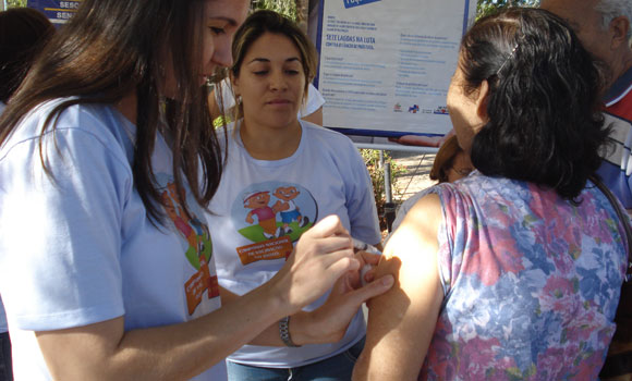 Prorrogado o prazo para a vacinação contra a Influenza / Foto: Divulgação