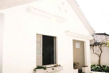 Casa onde Chico morou / Foto: turismo.ig.com.br
