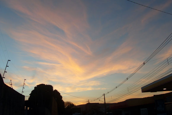 Temperaturas devem permanecer baixas na cidade / Foto: Juliana Nunes
