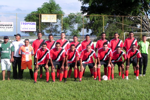 Copa João da Cunha teve boa média de gols na primeira rodada / Foto: Divulgação
