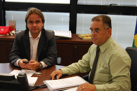 Convênio será assinado às 17h / Foto: Divulgação