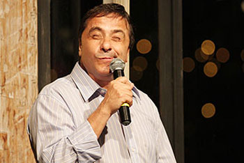 Humorista se apresenta neste sábado, 20, em Pedro Leopoldo / Foto: Divulgação