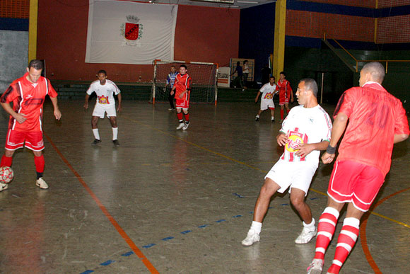 Campanha pede reforma e permanência do ginásio Márcio Paulino / Foto: Arquivo Paulino