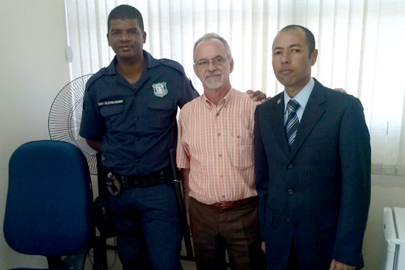 Guardas conseguiram apoio de alguns vereadores para audiência / Foto: Divulgação Sindguardas