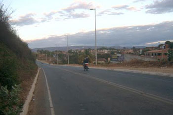 BR-367, em Gouveia / Foto: blogdobanu.blogspot.com.br