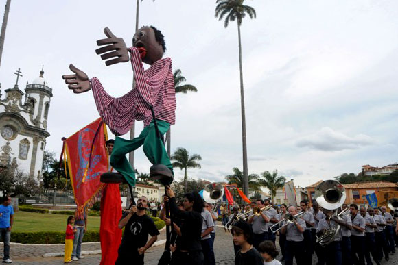 Atividades culturais variadas estão previstas no Inverno Cultural / Foto:Divulgação UFSJ