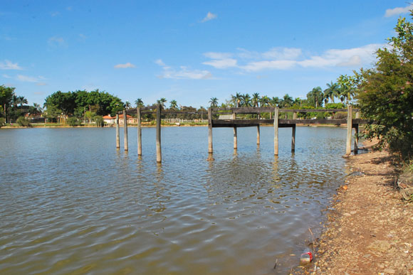 Obras serão iniciadas na Lagoa da Boa Vista / Foto: Lô Hermes