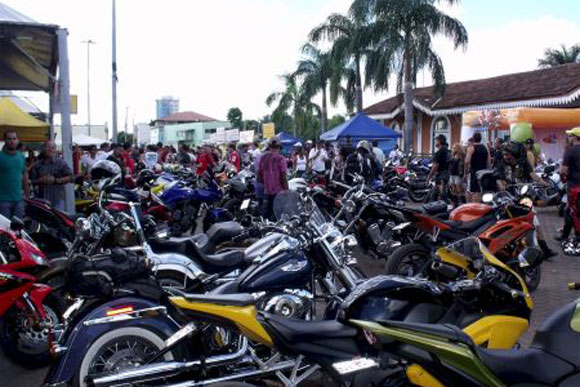 Curvelo sedia encontro de motociclistas com foco em turismo sustentável / Foto:Jacaré/Y.Sports