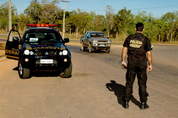 Órgãos de segurança pública, como PR PRF, vão abrir concursos nos próximos meses / Foto: Divulgação PF