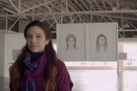 Foto reprodução vídeo Dove