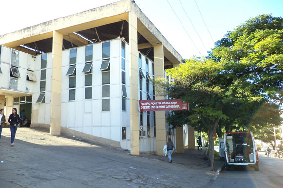 Pronto Atendimento, PA Central, no Bairro Chácara do Paiva / Foto: Divulgação