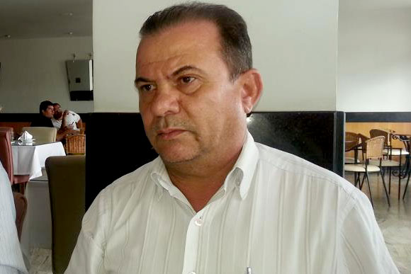 Ananias diz que equipamentos antigos é grande problema do SAAE / Foto: Divulgação