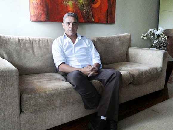 Contas de campanha de Emílio Vasconcelos foram reprovadas pelo juiz Antônio Carneiro da Silva / Foto: Marcelo Paiva 
