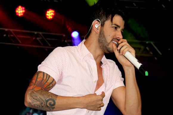 Gusttavo Lima será uma das atrações da Exposete 2013 / Foto: Divulgação