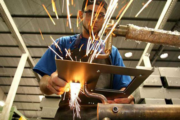 A indústria de transformação foi a que mais gerou empregos / Foto: Divulgação