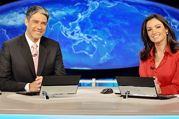 Rede Globo proibiu citações de Facebook e Twitter em seus programas / Foto ilustrativa: Divulgação