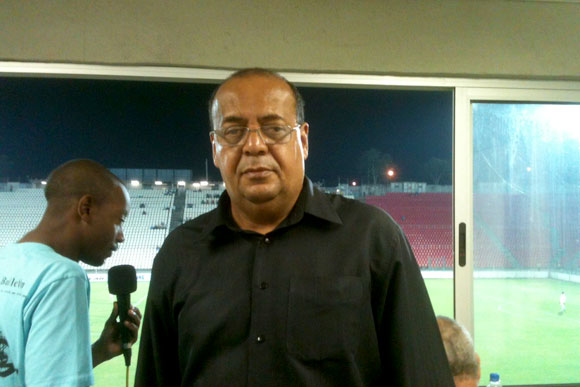 Presidente vai assistir bastante jogos no segundo semestre antes de acertar contratações / Foto: Marcelo Paiva