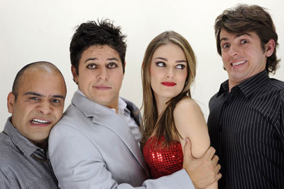 O marido da minha mulher em apresentação única / Foto: Divulgação