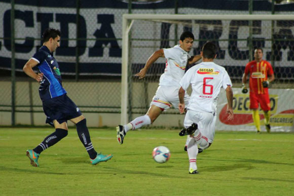 Foto: Anderson Magalhães / Jornal Arena