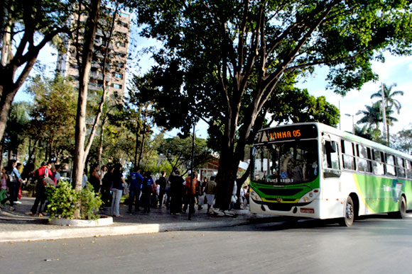 Empresas de ônibus podem passar a ter bilhete único / Foto: Juliana Nunes