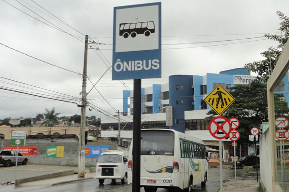 Bilhetagem eletrônica deve unificar a passagem eletrônica na cidade / Foto: Juliana Nunes