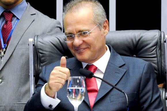 Mordomo de Renan chegou a receber R$ 18 mil por mês / Foto: Divulgação